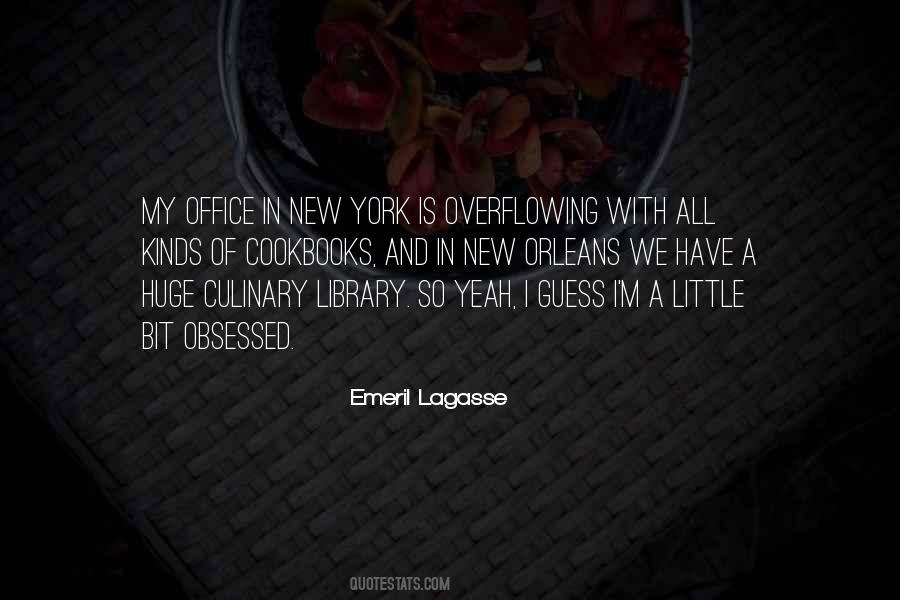 Quotes About Overflowing #982670