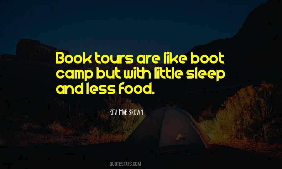 Quotes About Sleep And Food #1545669