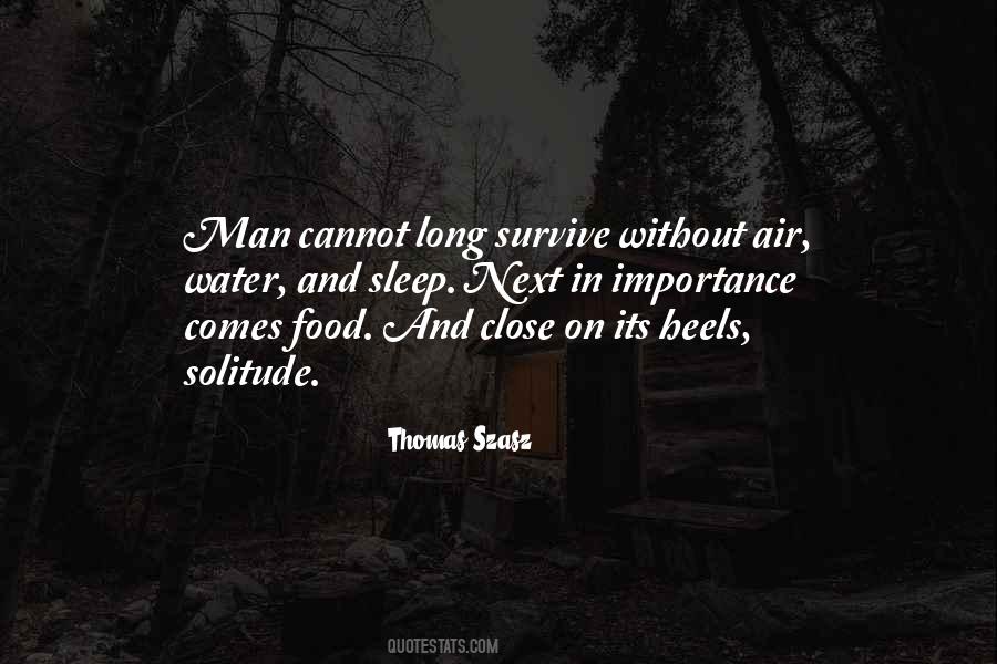 Quotes About Sleep And Food #1585704