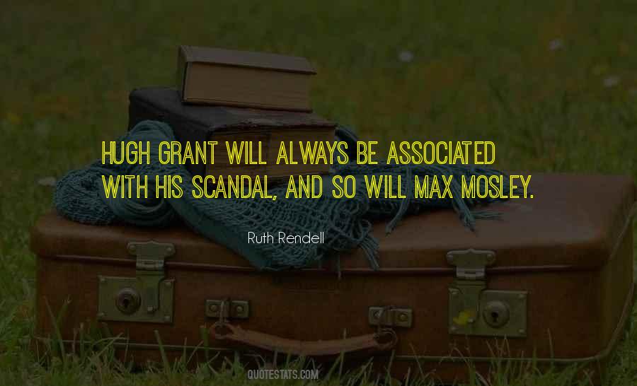 Quotes About Scandal #1106330