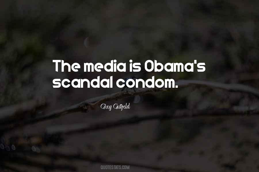Quotes About Scandal #1278533