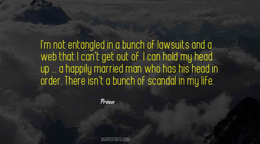 Quotes About Scandal #997782