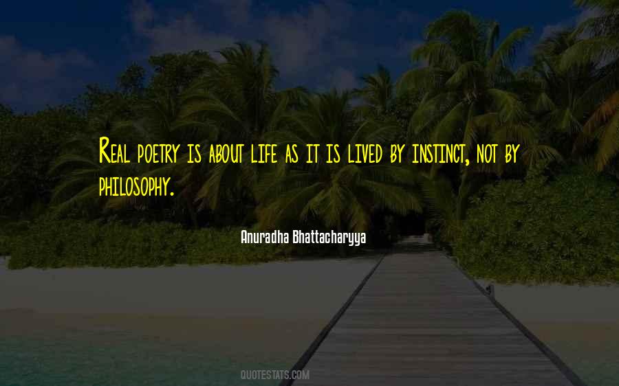 Bhattacharyya Quotes #1220509