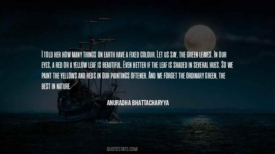 Bhattacharyya Quotes #123414