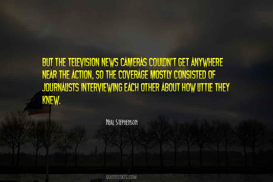 Quotes About Coverage #1053076