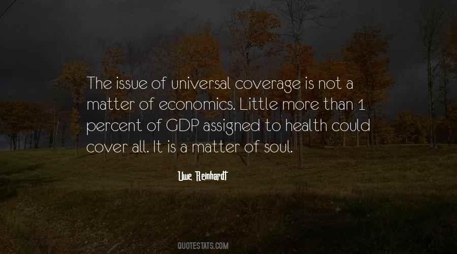 Quotes About Coverage #1102453