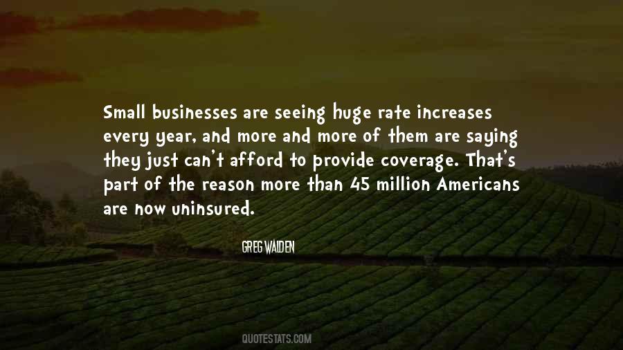 Quotes About Coverage #1123043