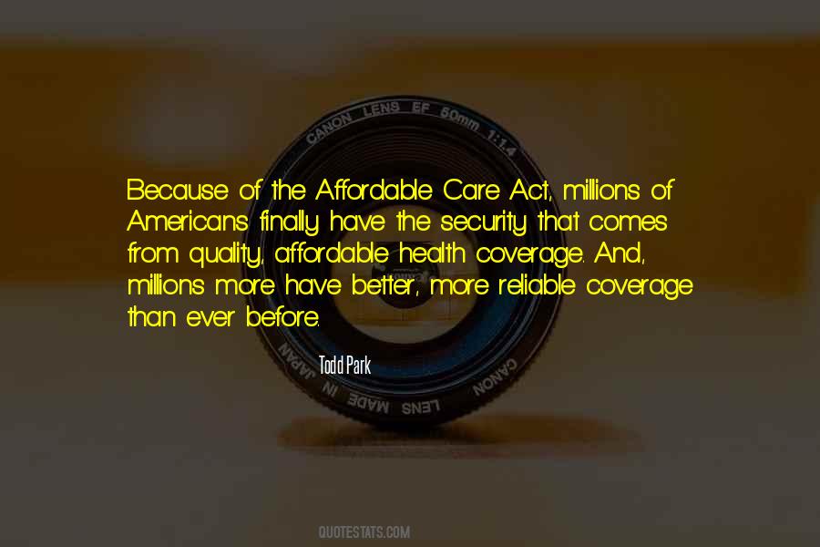 Quotes About Coverage #1156138