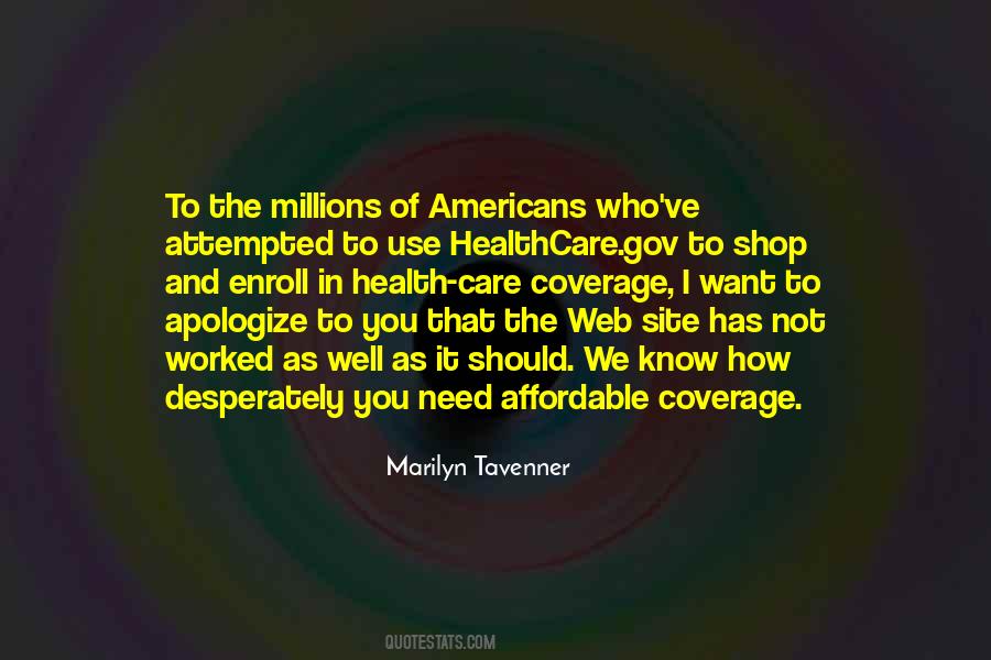 Quotes About Coverage #1249102