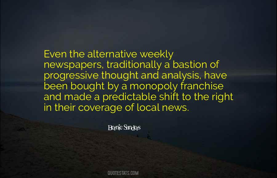 Quotes About Coverage #1408650