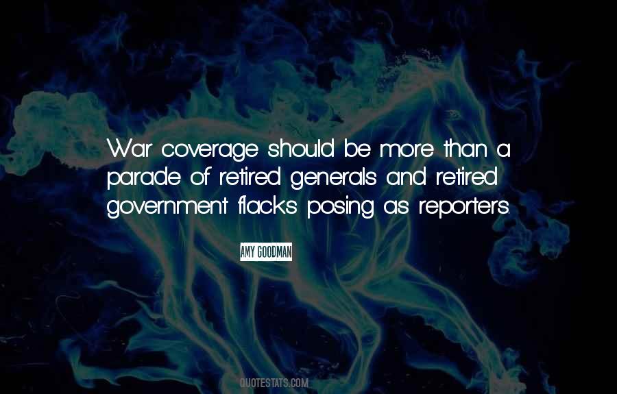 Quotes About Coverage #1727605