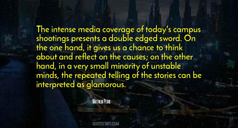 Quotes About Coverage #1836374