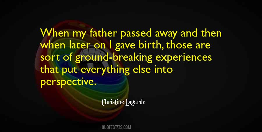 Quotes About My Father Who Passed Away #852020