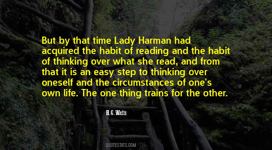 Quotes About Reading For Life #348868