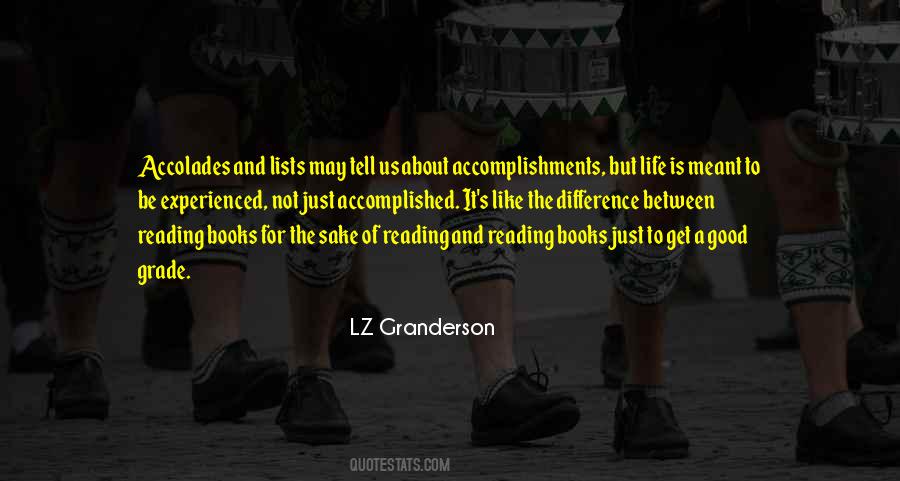 Quotes About Reading For Life #360664