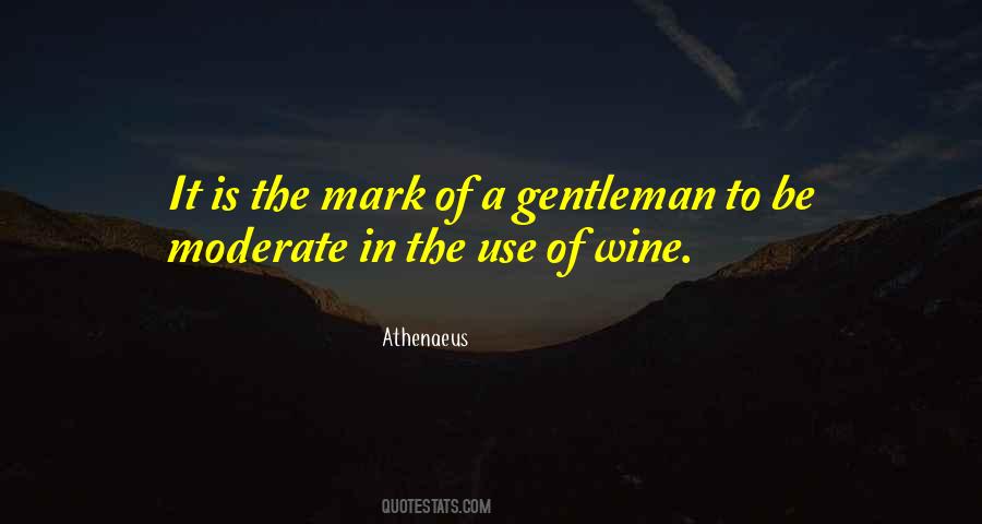 Quotes About Gentleman #104142