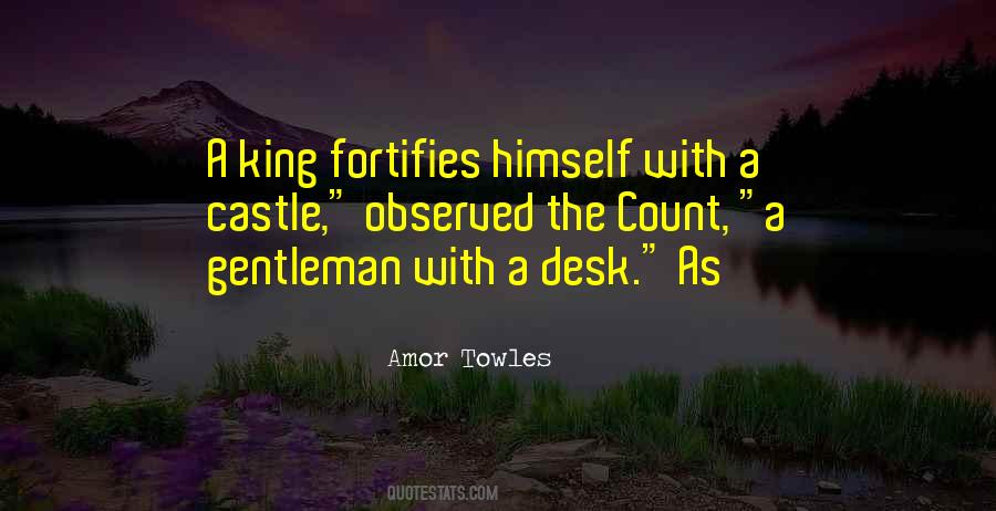 Quotes About Gentleman #159006