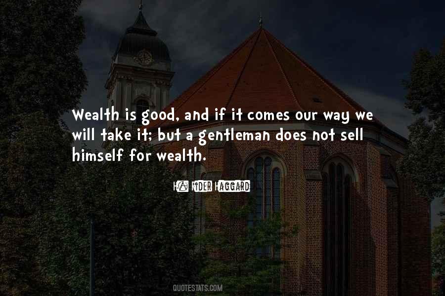 Quotes About Gentleman #161869