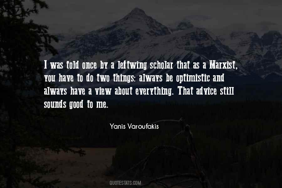 Yanis Quotes #1439095
