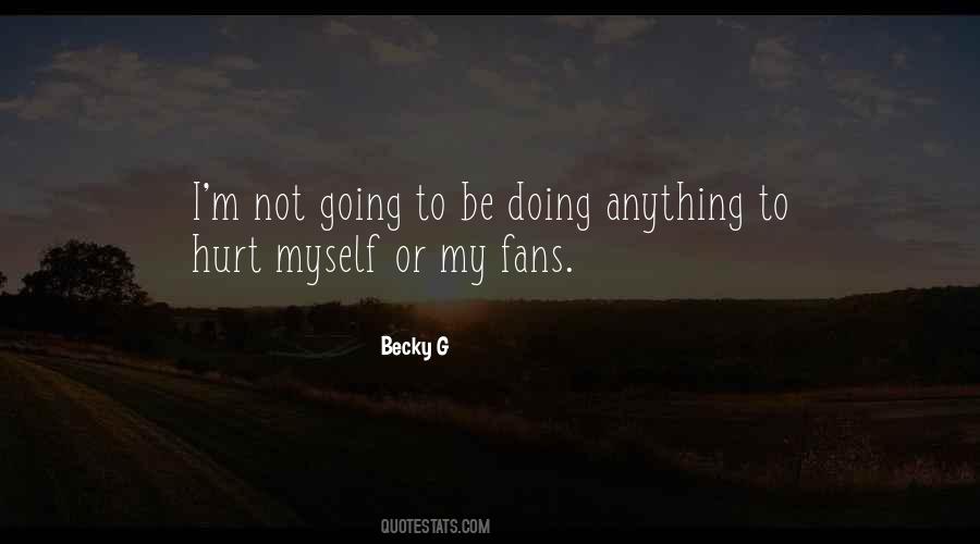 Quotes About Doing Anything #1046313