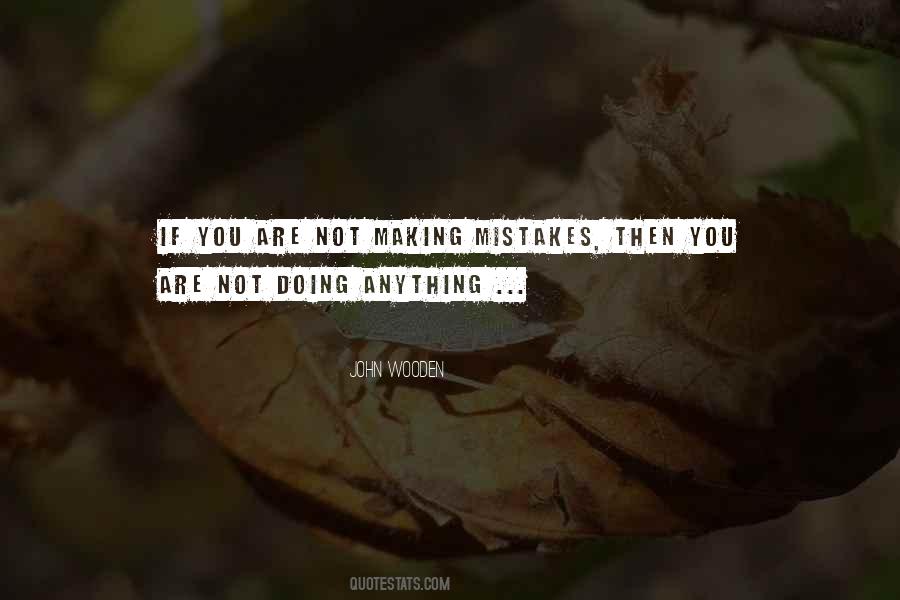 Quotes About Doing Anything #1352499