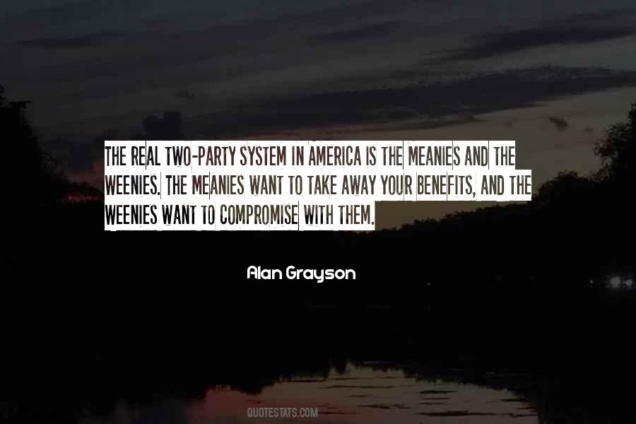 Quotes About A Two Party System #1271246