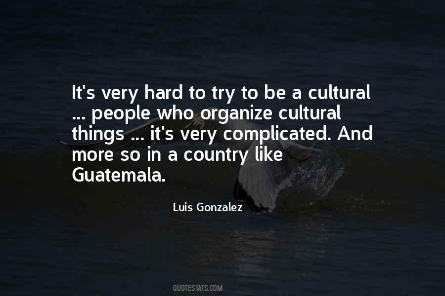 Quotes About Guatemala #1163120