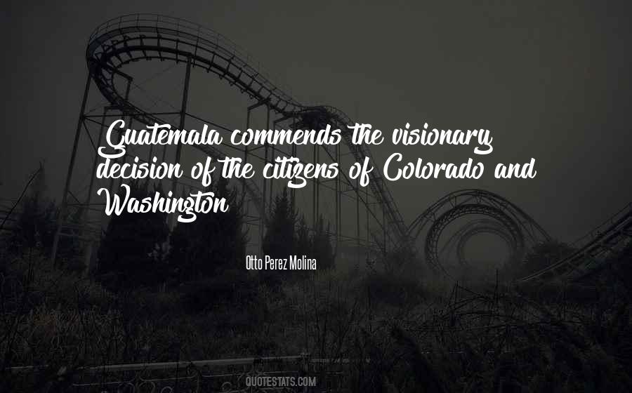 Quotes About Guatemala #1479410