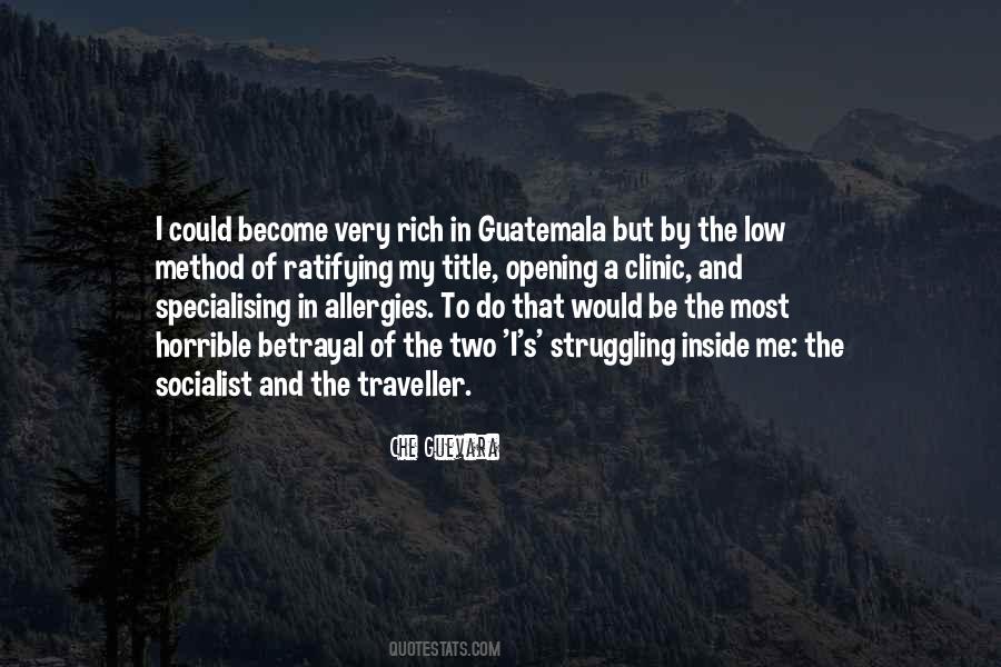 Quotes About Guatemala #1543056