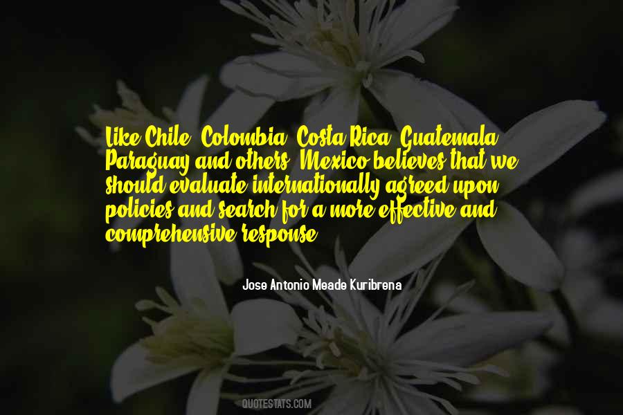 Quotes About Guatemala #640297