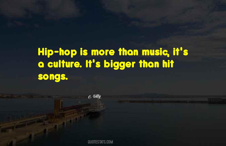 Hip Hop Song Quotes #1342891