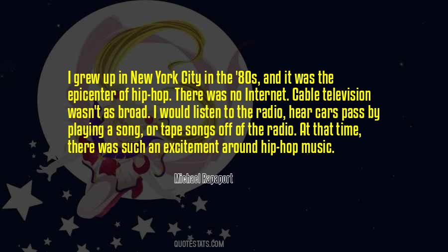 Hip Hop Song Quotes #959107