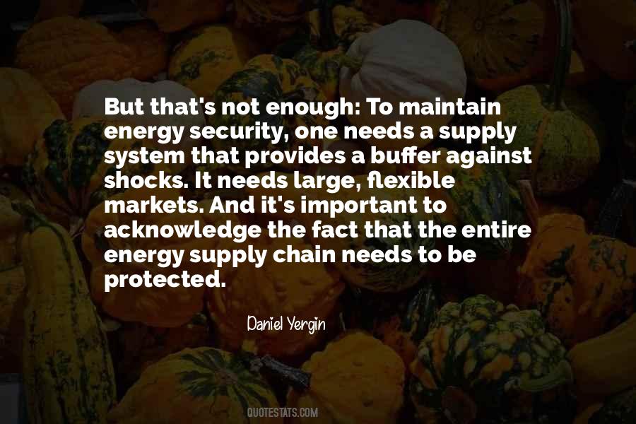 Quotes About Supply Chain #1070940