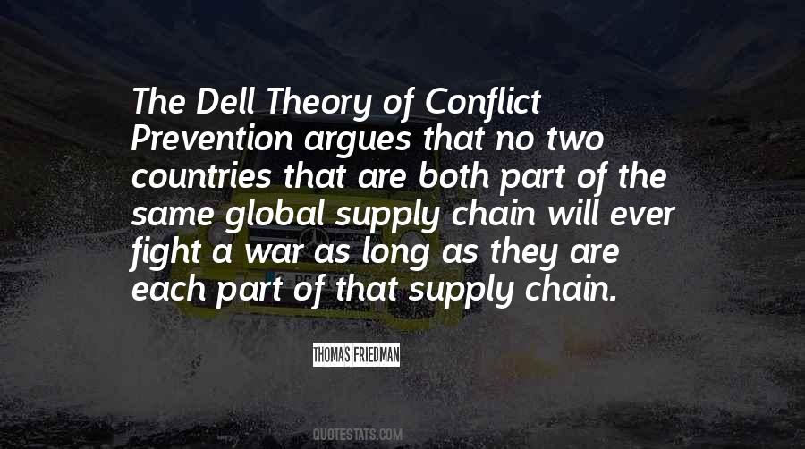 Quotes About Supply Chain #1342408