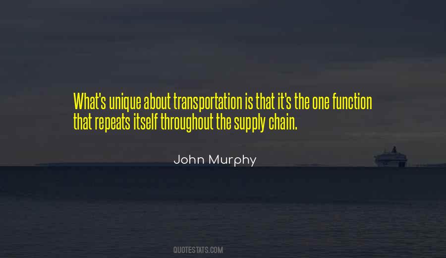 Quotes About Supply Chain #470547