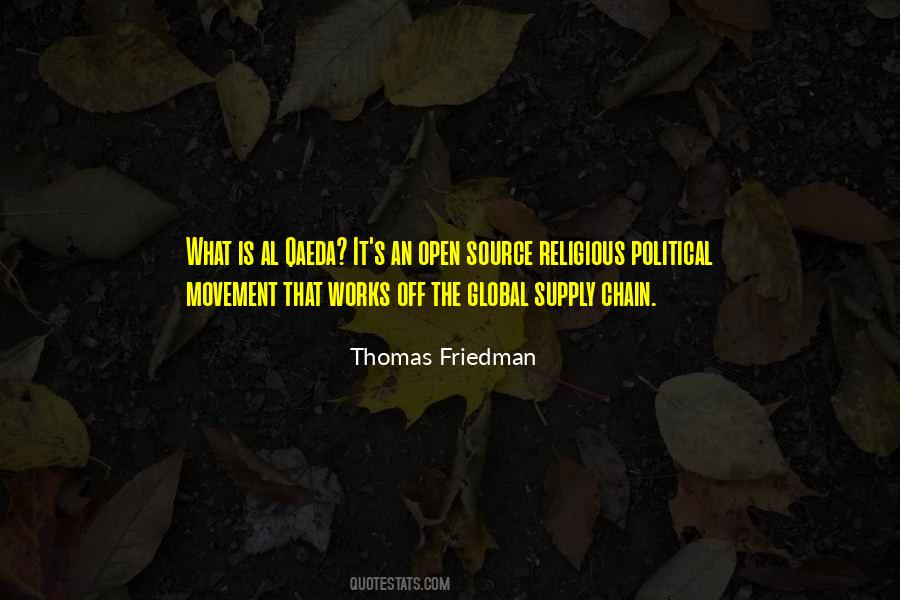 Quotes About Supply Chain #568491