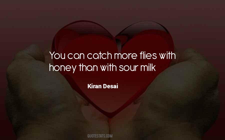 Quotes About Sour Milk #1169603