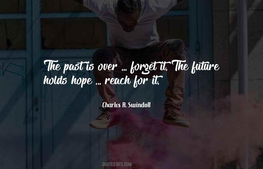 Future Holds For You Quotes #696352