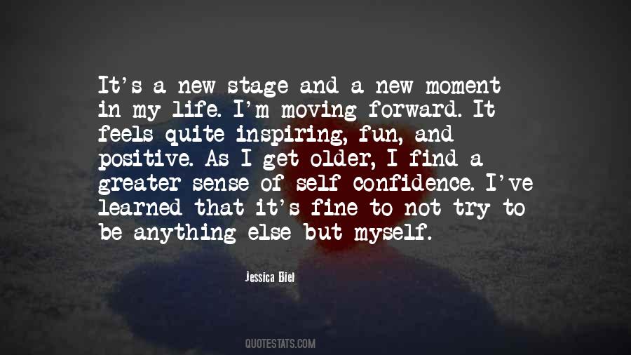 Quotes About Confidence In Self #281136