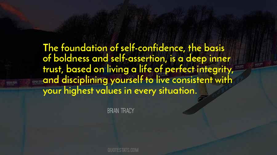 Quotes About Confidence In Self #5793