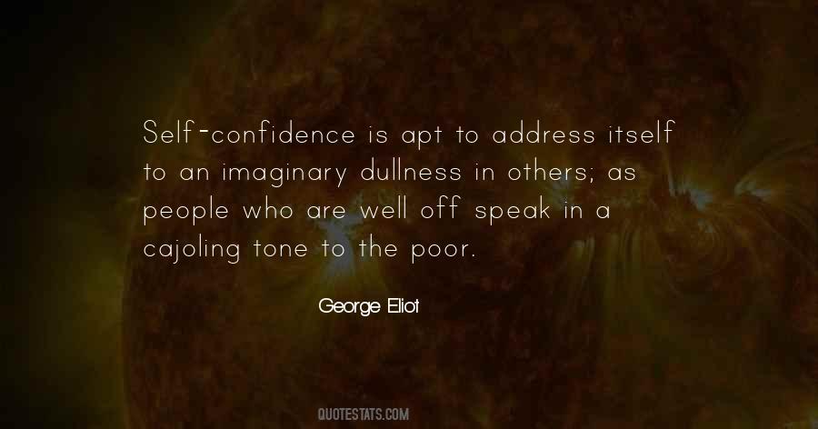 Quotes About Confidence In Self #65830