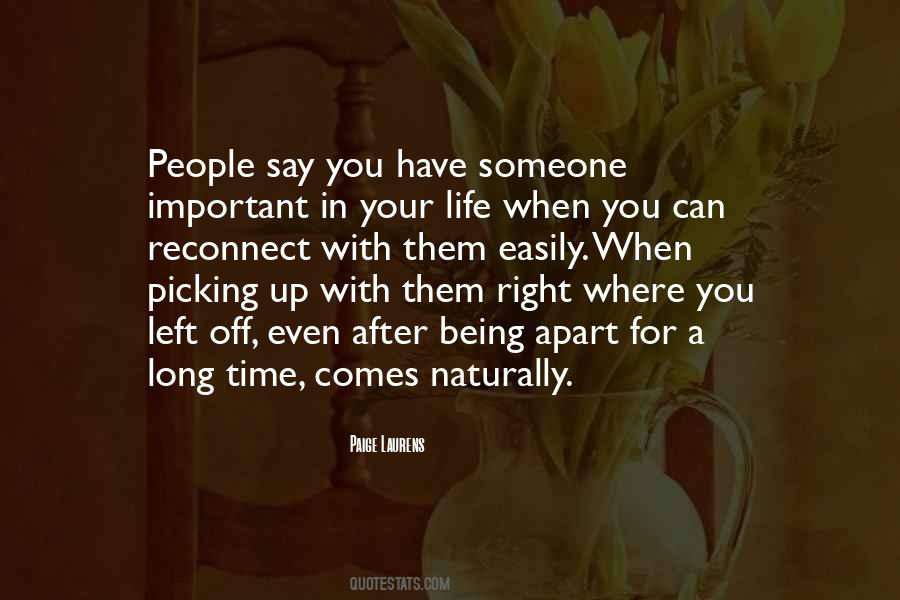 Quotes About Time For Someone #233629