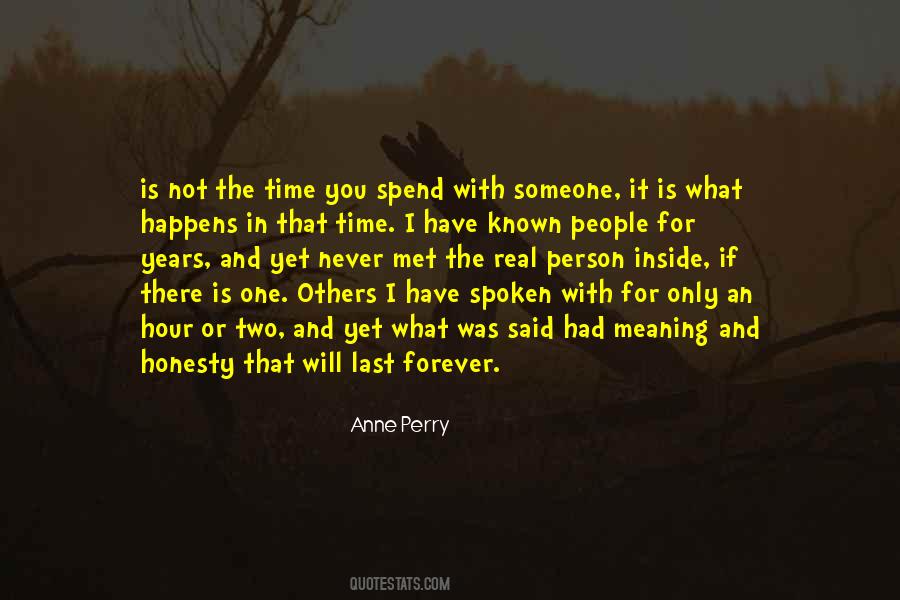 Quotes About Time For Someone #40396