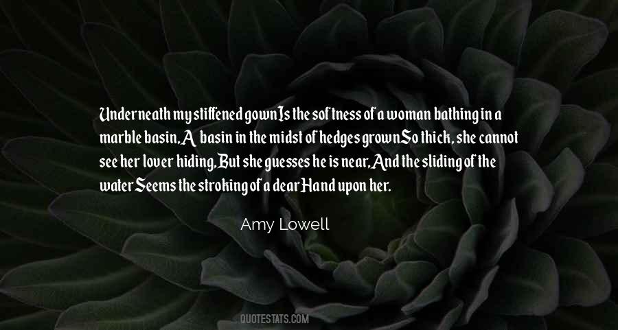 Quotes About The Softness Of A Woman #1445606