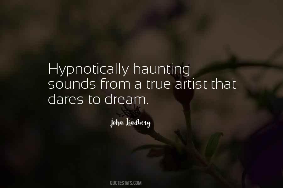 Quotes About Haunting Past #88225