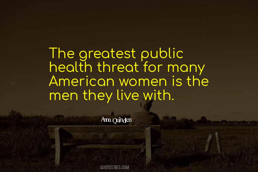 American Women Quotes #1687049