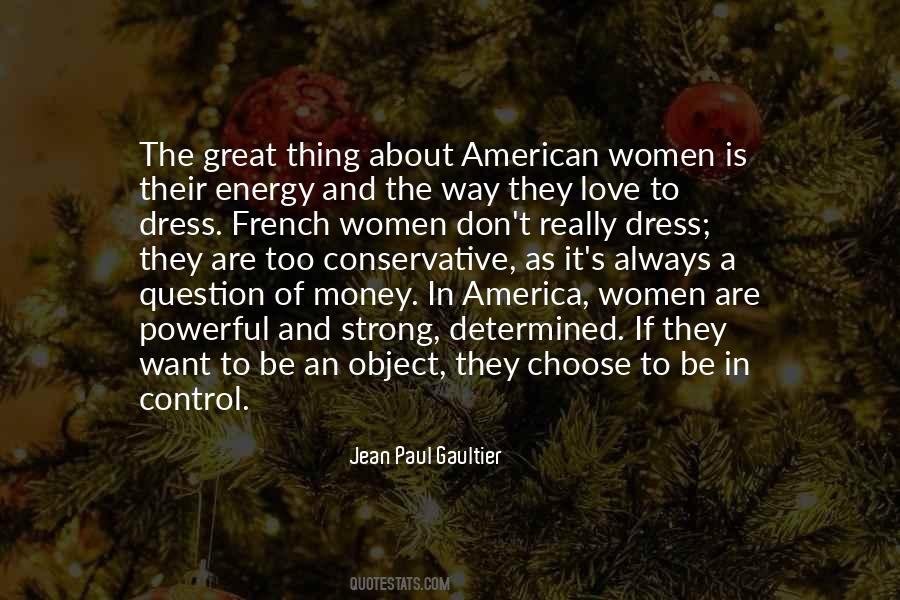 American Women Quotes #1788502