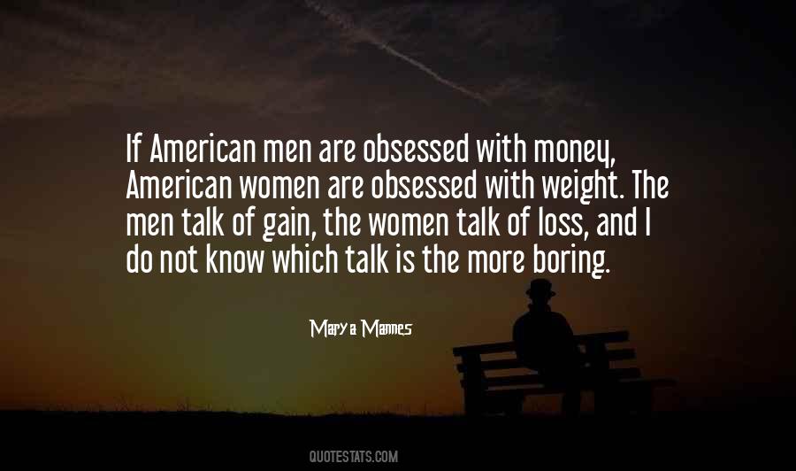 American Women Quotes #83298