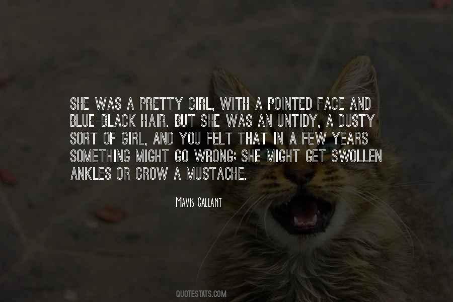 Quotes About A Pretty Girl #1606466