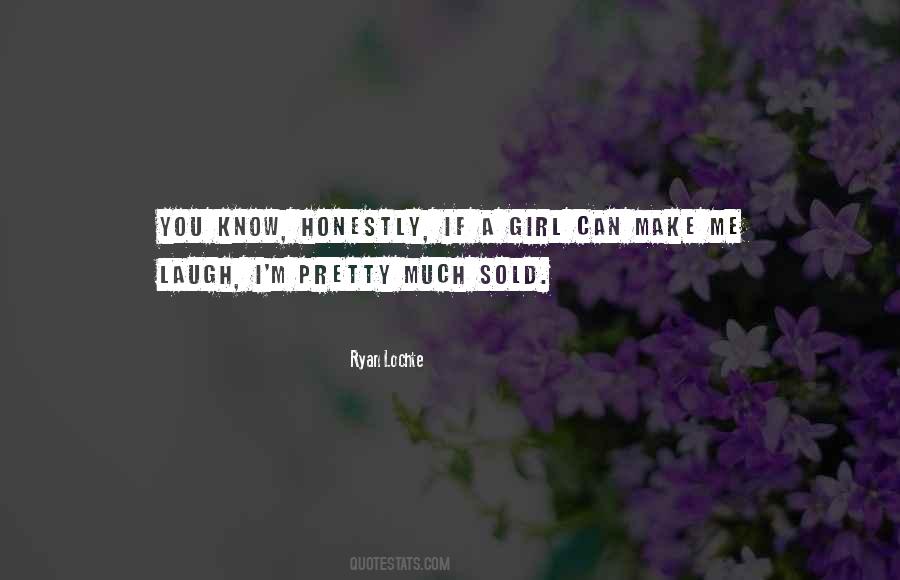 Quotes About A Pretty Girl #18292